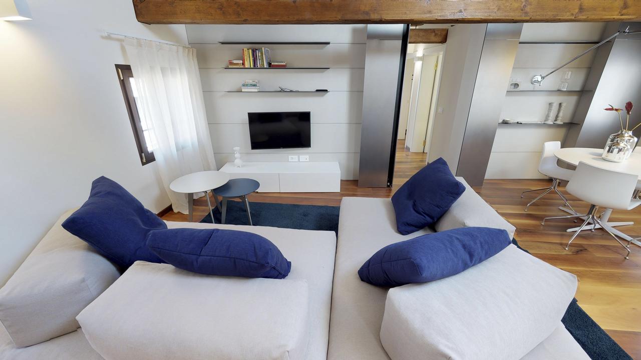 Apartamento Ca' Moro Clemente Venecia Exterior foto