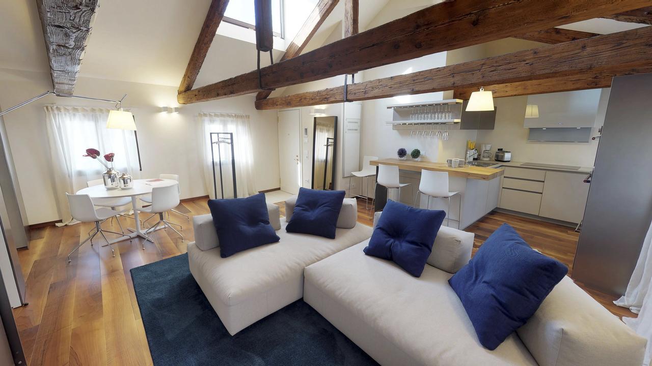 Apartamento Ca' Moro Clemente Venecia Exterior foto