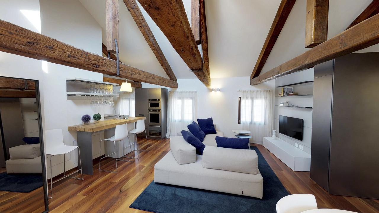 Apartamento Ca' Moro Clemente Venecia Exterior foto