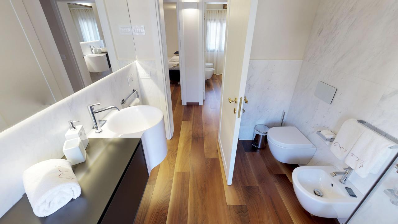 Apartamento Ca' Moro Clemente Venecia Exterior foto