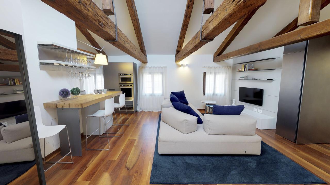 Apartamento Ca' Moro Clemente Venecia Exterior foto