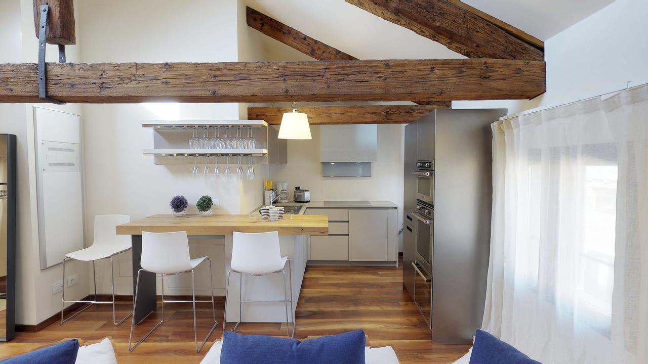Apartamento Ca' Moro Clemente Venecia Exterior foto