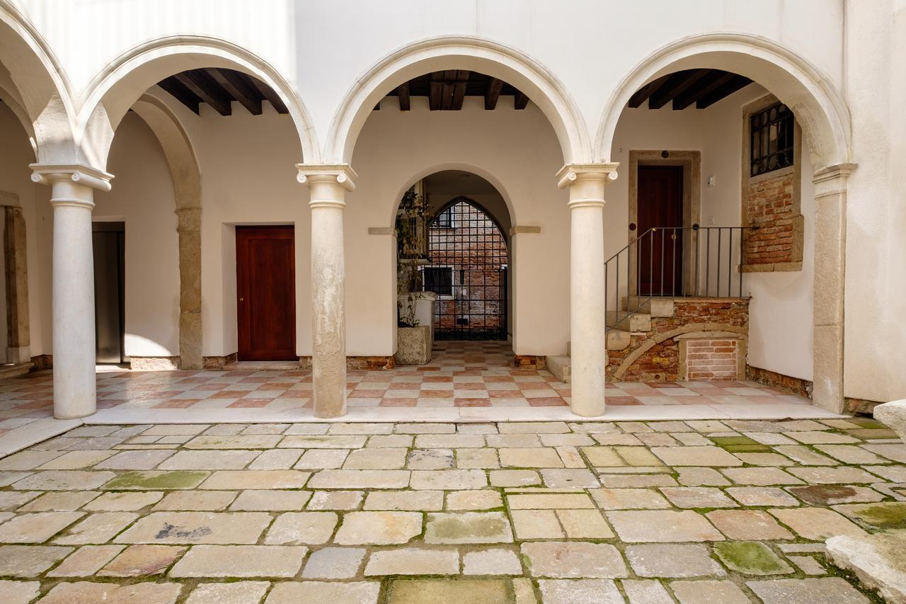 Apartamento Ca' Moro Clemente Venecia Exterior foto