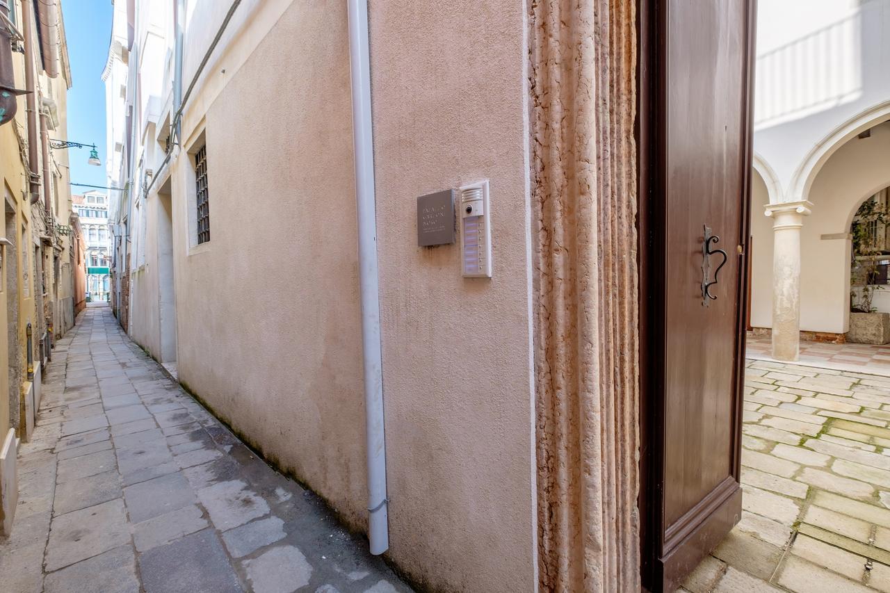 Apartamento Ca' Moro Clemente Venecia Exterior foto