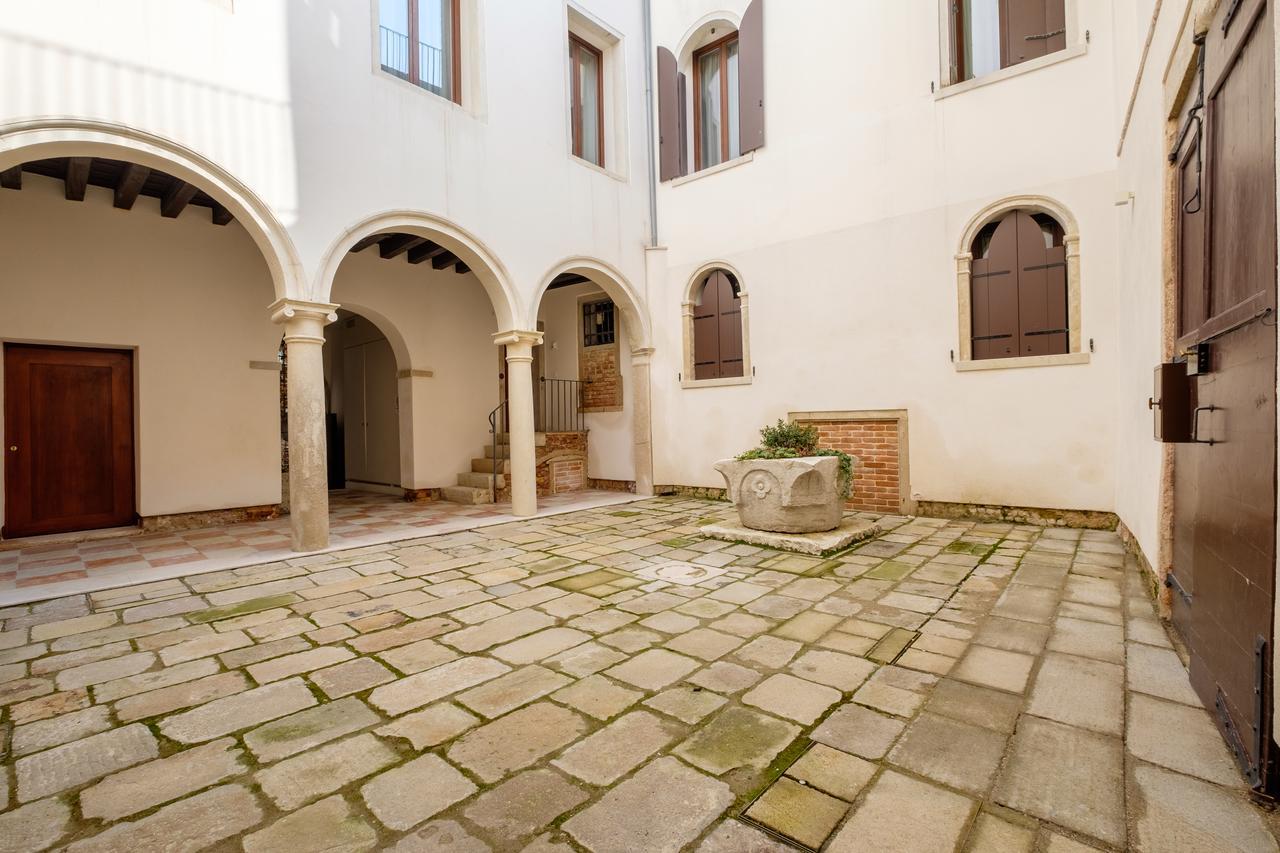 Apartamento Ca' Moro Clemente Venecia Exterior foto