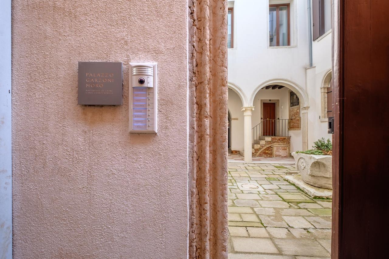 Apartamento Ca' Moro Clemente Venecia Exterior foto